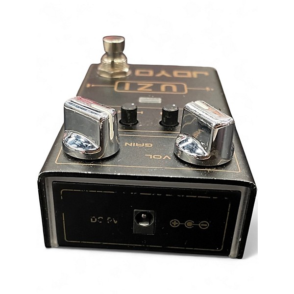 Used Joyo UZI Effect Pedal