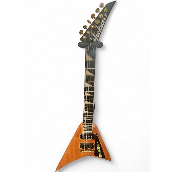 Used Jackson JS32 Randy Rhoads Natural Solid Body Electric Guitar