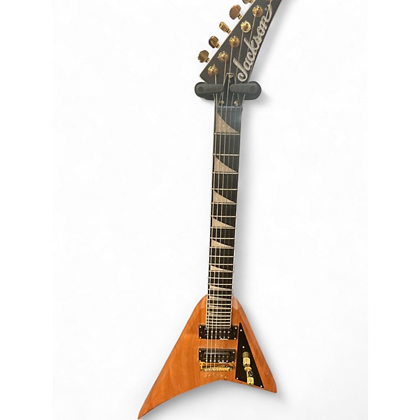 Used Jackson JS32 Randy Rhoads Natural Solid Body Electric Guitar