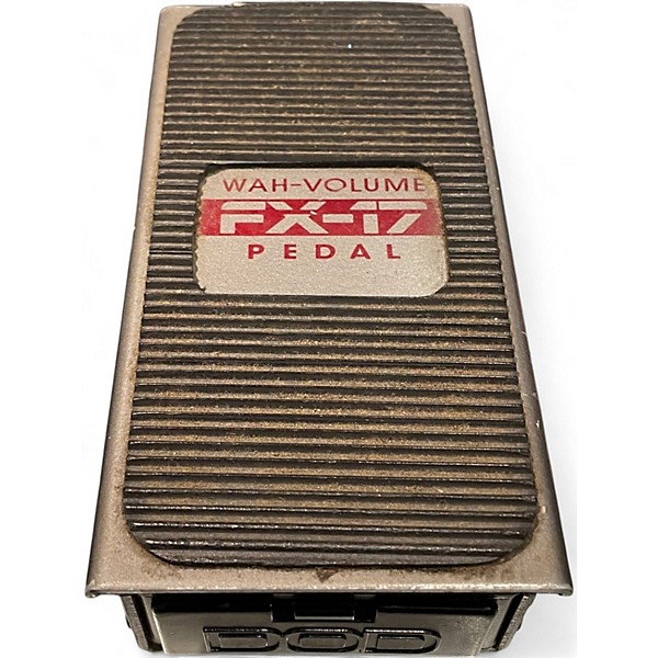 Used DOD FX-17 Effect Pedal