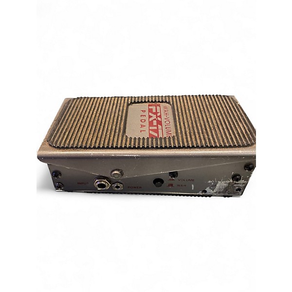 Used DOD FX-17 Effect Pedal