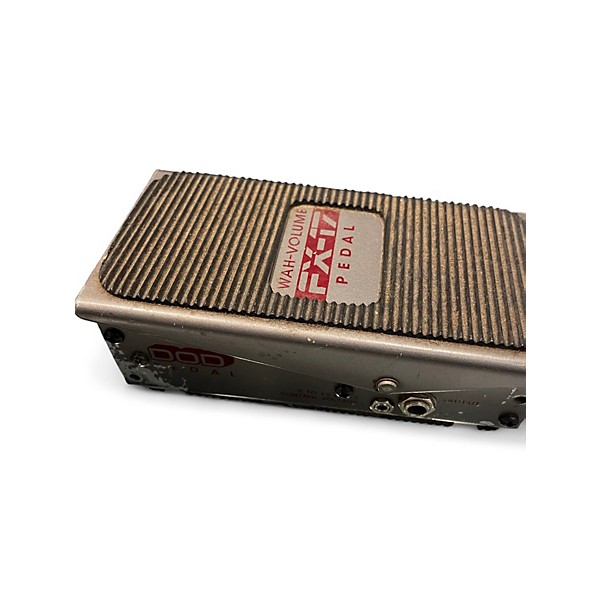 Used DOD FX-17 Effect Pedal