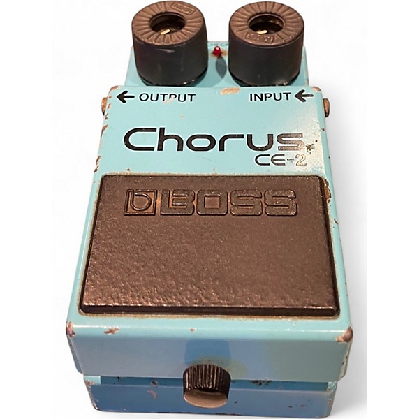 Used BOSS CE-2 MADE IN JAPAN Effect Pedal