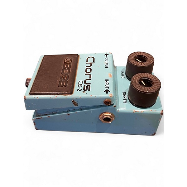 Used BOSS CE-2 MADE IN JAPAN Effect Pedal