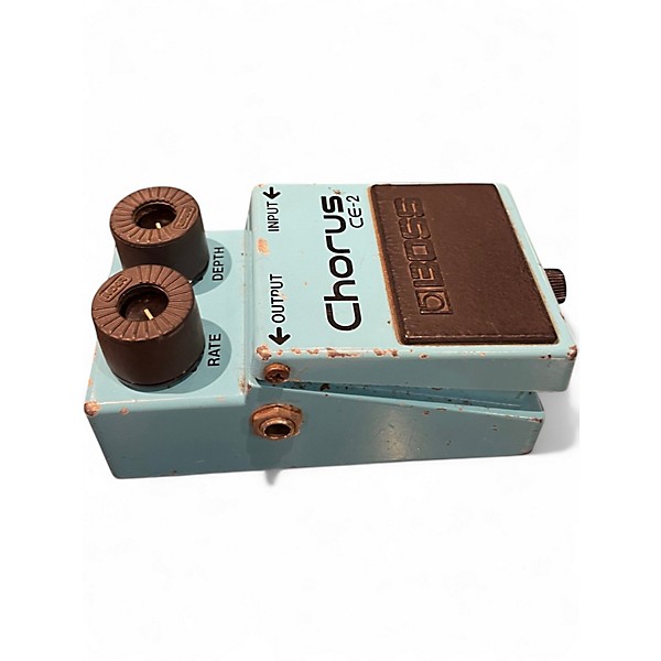 Used BOSS CE-2 MADE IN JAPAN Effect Pedal