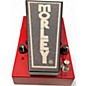 Used Morley Steve Vai Bad Horsie Wah Effect Pedal