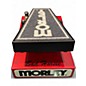 Used Morley Steve Vai Bad Horsie Wah Effect Pedal