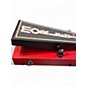 Used Morley Steve Vai Bad Horsie Wah Effect Pedal