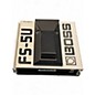 Used BOSS FS5U Nonlatching Footswitch Sustain Pedal thumbnail