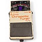 Used BOSS TU2 Chromatic Tuner Pedal thumbnail