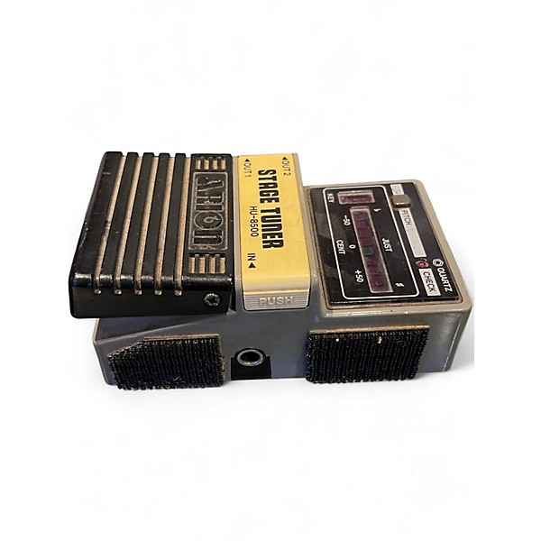 Used Arion STAGE TUNER Tuner Pedal