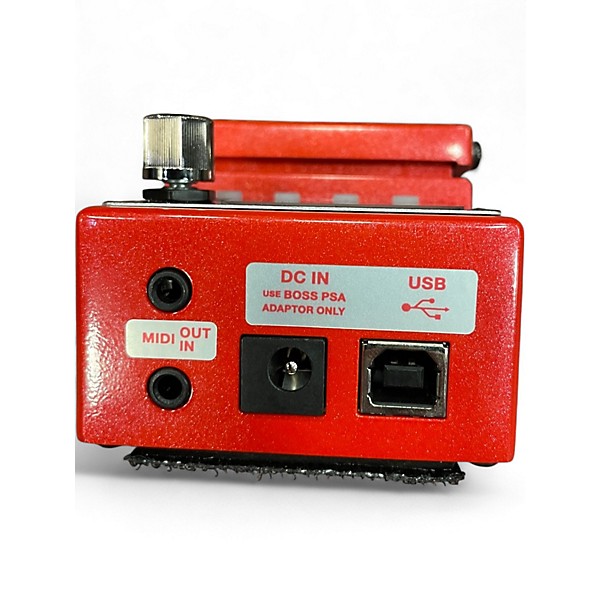 Used BOSS RC5 Loop Station Pedal