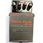 Used BOSS MT2 Metal Zone Distortion Effect Pedal thumbnail
