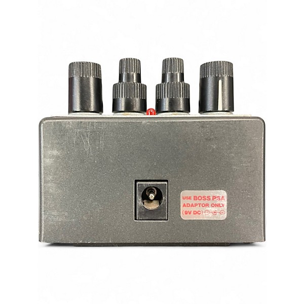 Used BOSS MT2 Metal Zone Distortion Effect Pedal