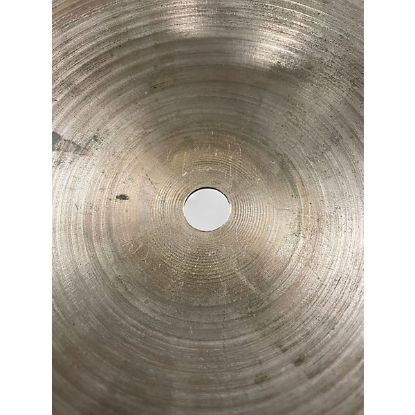 Used SABIAN AA Suspended Cymbal