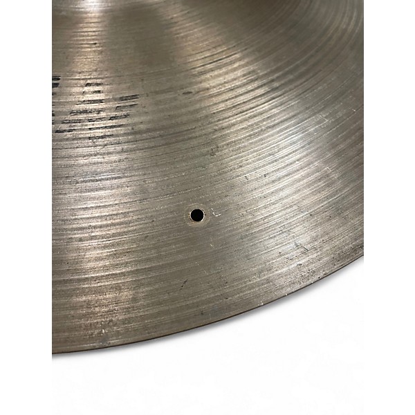 Used SABIAN AA Suspended Cymbal