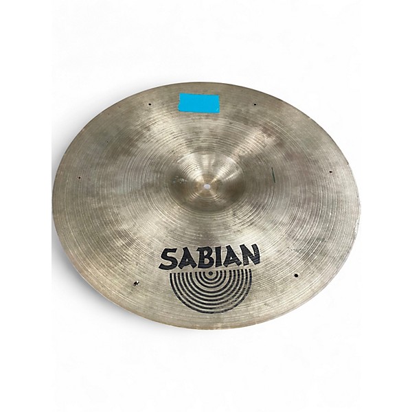 Used SABIAN AA Suspended Cymbal
