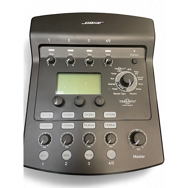 Used Bose T1 ToneMatch Audio Engine Unpowered Mixer