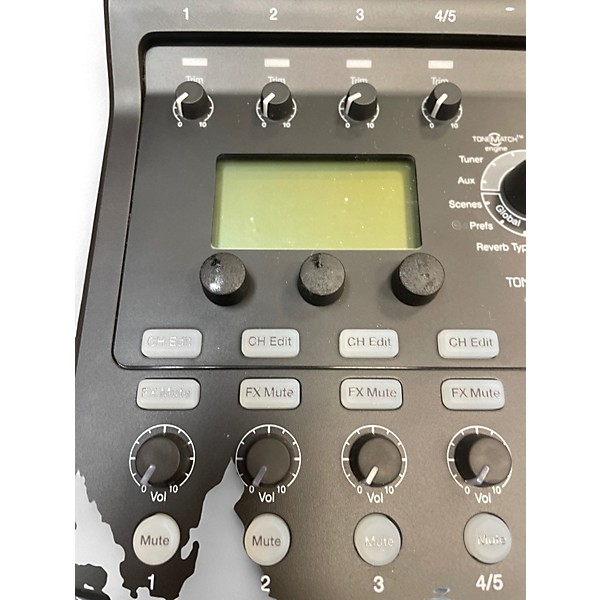 Used Bose T1 ToneMatch Audio Engine Unpowered Mixer