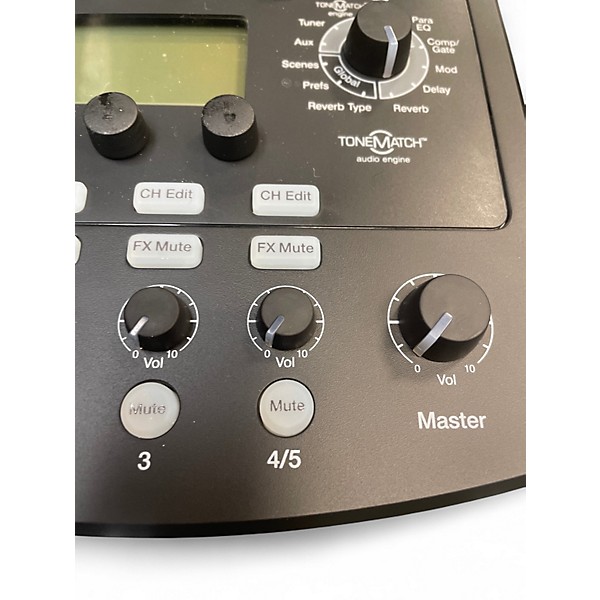Used Bose T1 ToneMatch Audio Engine Unpowered Mixer