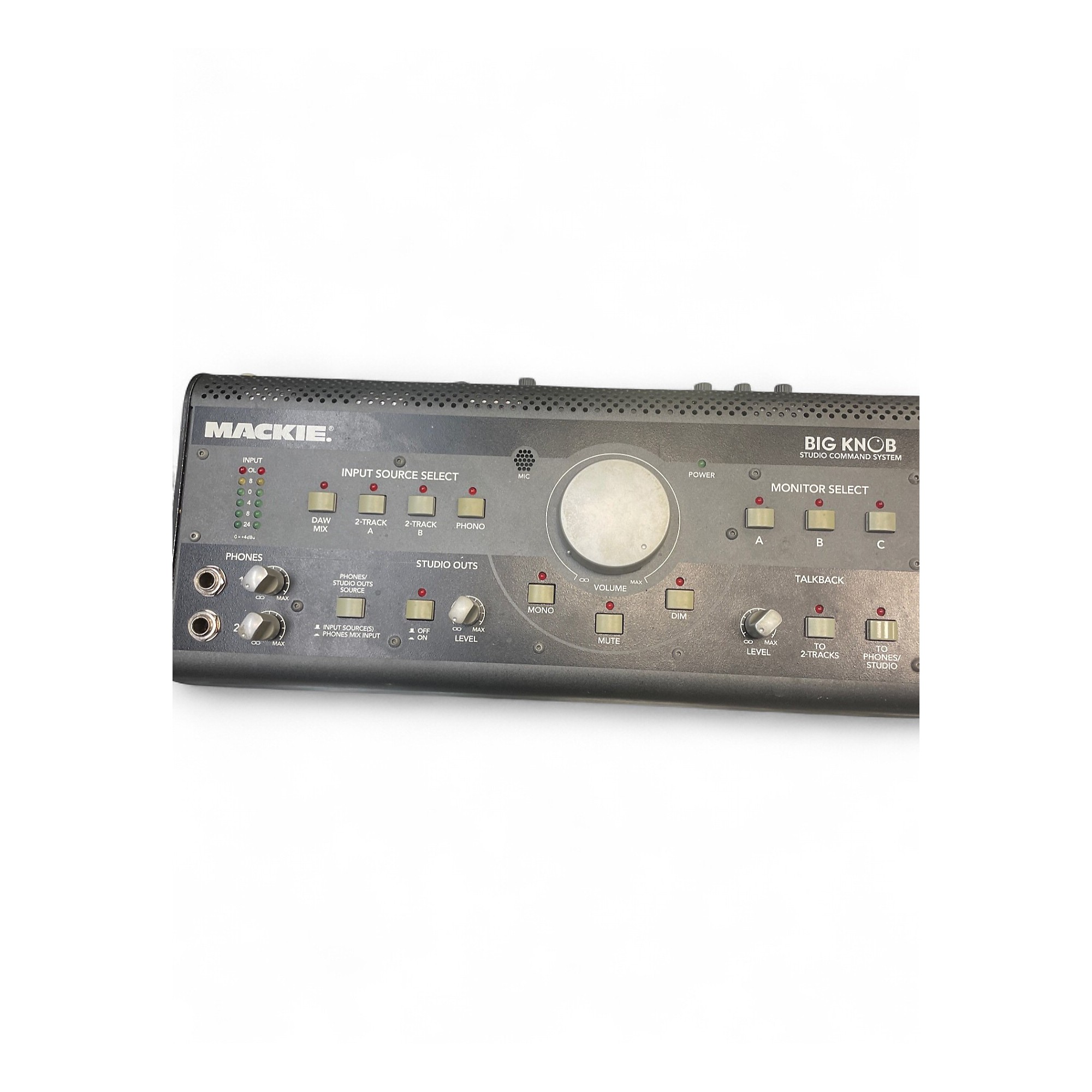 Used Mackie Big Knob Studio+ Volume Controller | Guitar Center