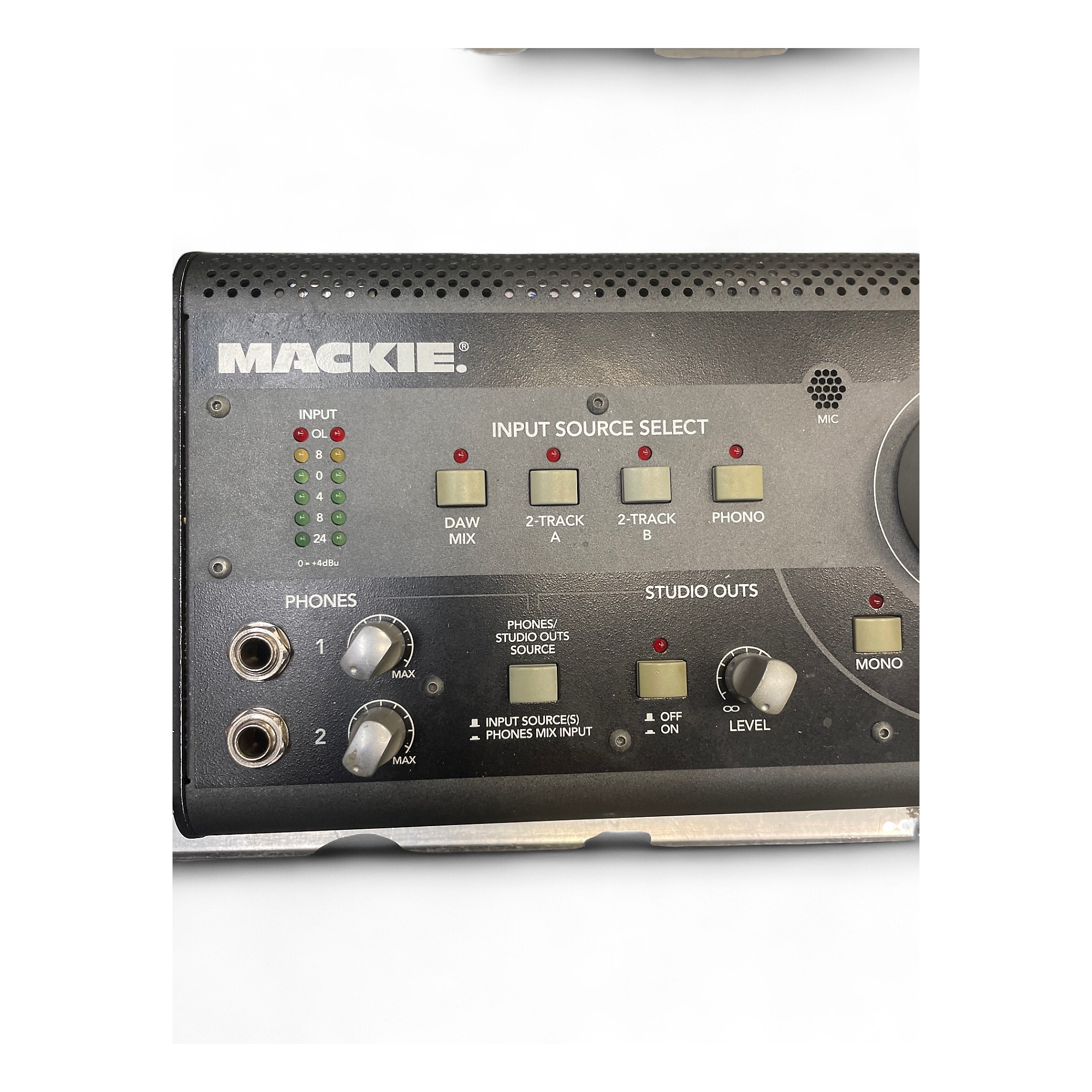 Used Mackie Big Knob Studio+ Volume Controller | Guitar Center