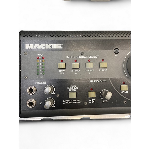 Used Mackie Big Knob Studio+ Volume Controller