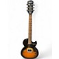 Used Epiphone Les Paul Special Sunburst Solid Body Electric Guitar thumbnail