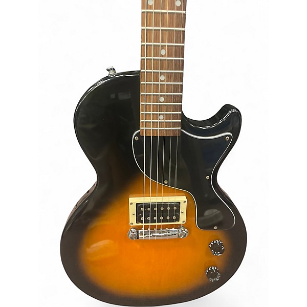 Used Epiphone Les Paul Special Sunburst Solid Body Electric Guitar
