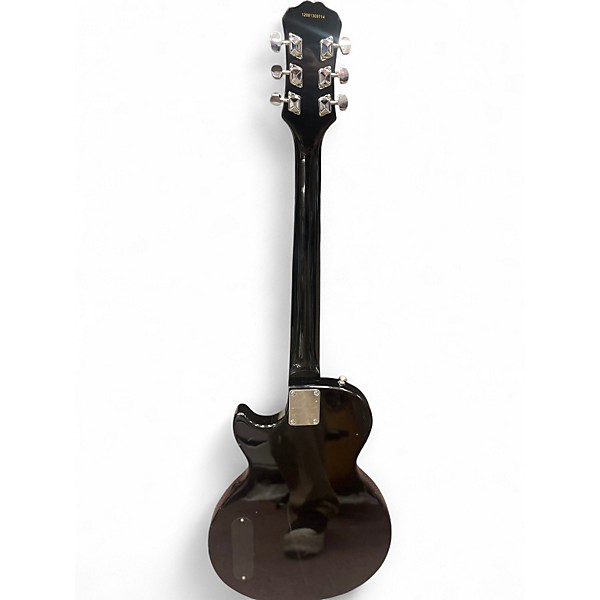 Used Epiphone Les Paul Special Sunburst Solid Body Electric Guitar