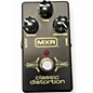 Used MXR M86 Classic Distortion Effect Pedal thumbnail
