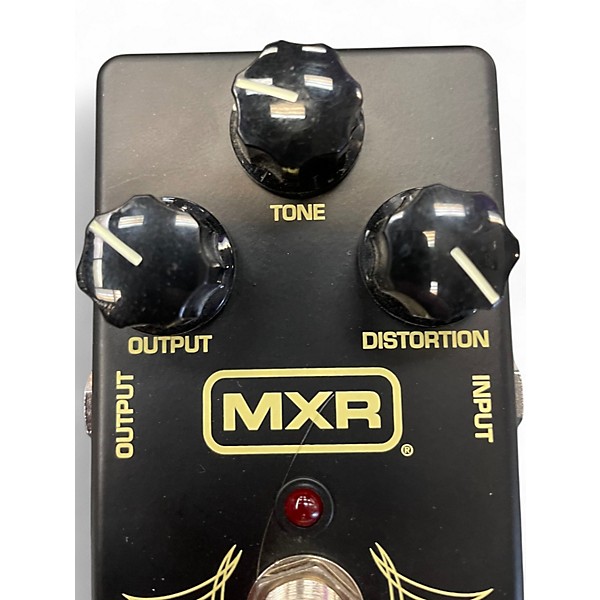 Used MXR M86 Classic Distortion Effect Pedal