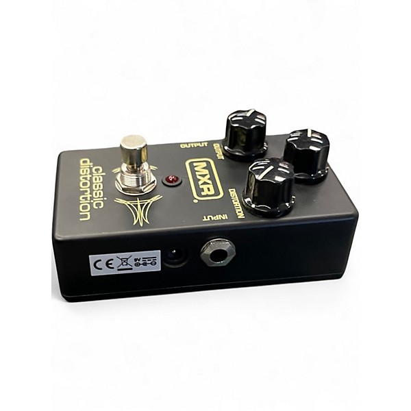Used MXR M86 Classic Distortion Effect Pedal