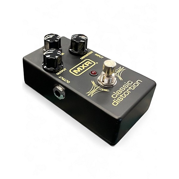Used MXR M86 Classic Distortion Effect Pedal