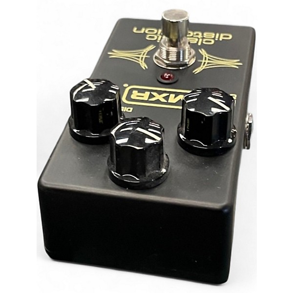 Used MXR M86 Classic Distortion Effect Pedal