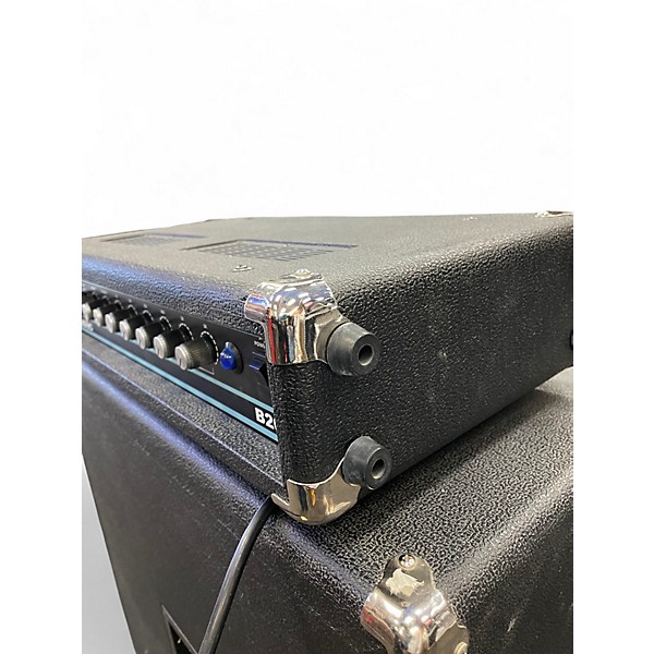 Used Acoustic B200H 200W Bass Amp Head