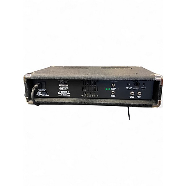 Used Acoustic B200H 200W Bass Amp Head