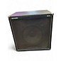 Used Acoustic B115 250W 1x15 Bass Cabinet thumbnail