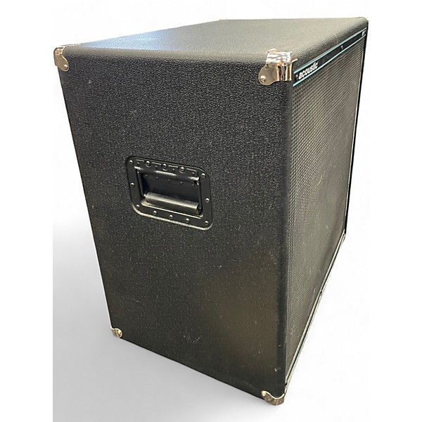 Used Acoustic B115 250W 1x15 Bass Cabinet