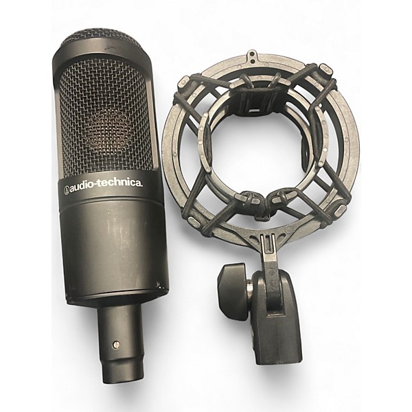 Used Audio-Technica AT2035 Condenser Microphone