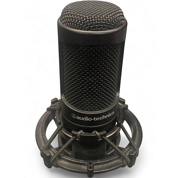 Used Audio-Technica AT2035 Condenser Microphone