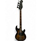 Used Yamaha BB734A Tobacco Burst Electric Bass Guitar thumbnail
