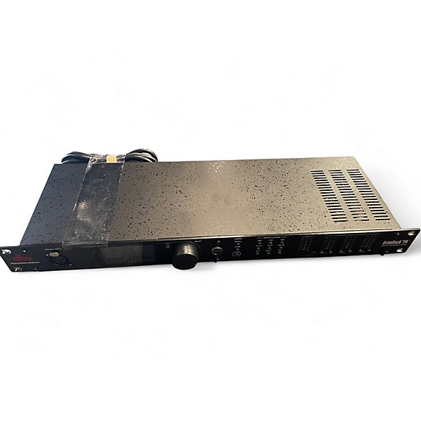 Used dbx DriveRack PA2 Signal Processor