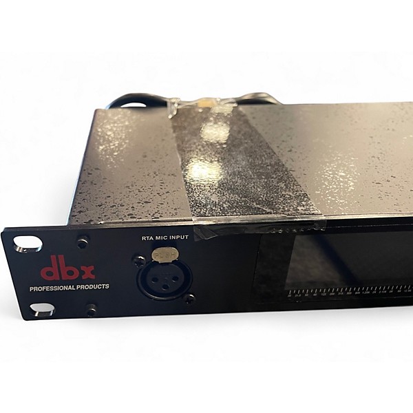Used dbx DriveRack PA2 Signal Processor