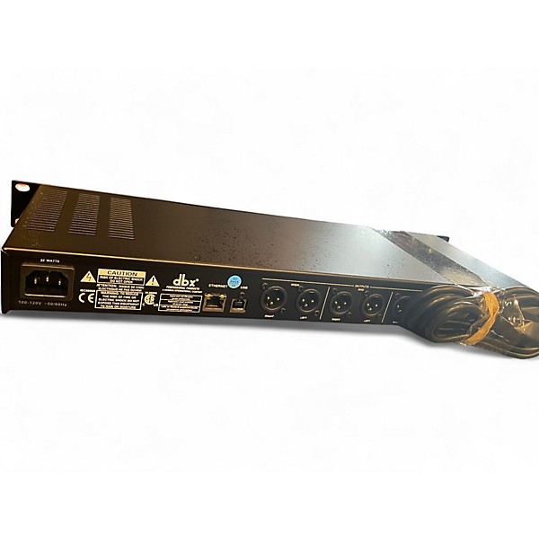 Used dbx DriveRack PA2 Signal Processor
