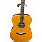 Used Yamaha FSTA TransAcoustic Concert Natural Acoustic Electric Guitar