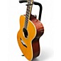 Used Yamaha FSTA TransAcoustic Concert Natural Acoustic Electric Guitar