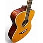 Used Yamaha FSTA TransAcoustic Concert Natural Acoustic Electric Guitar