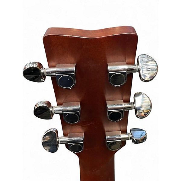 Used Yamaha FSTA TransAcoustic Concert Natural Acoustic Electric Guitar