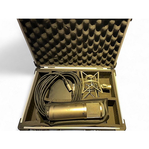 Used Pearlman TM1 Tube Microphone